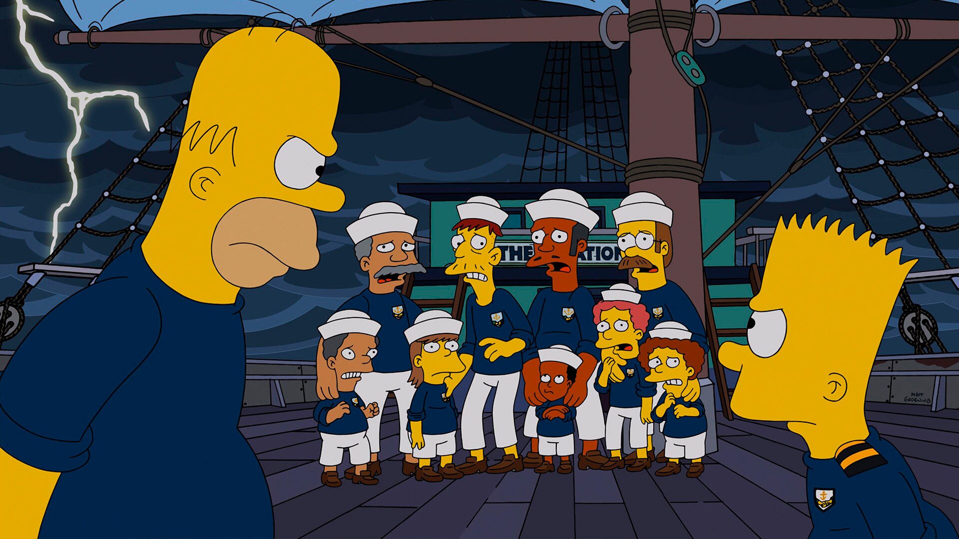 The Simpsons thumbnail